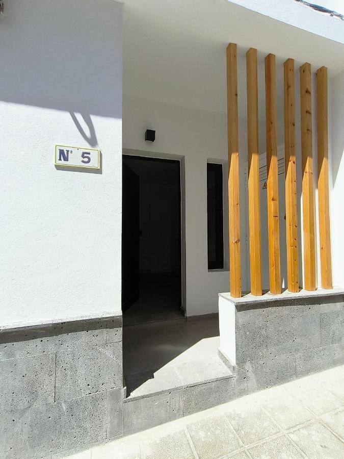 Casa Sandalio Corralejo Exteriör bild
